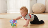 Vtech Baby Elefantito Empujador - Juguete interactivo para empujar y jugar - Con canciones, melodías, frases y sonidos - Para niños de 6 a 36 meses Juguetes para bebés Naty Shop