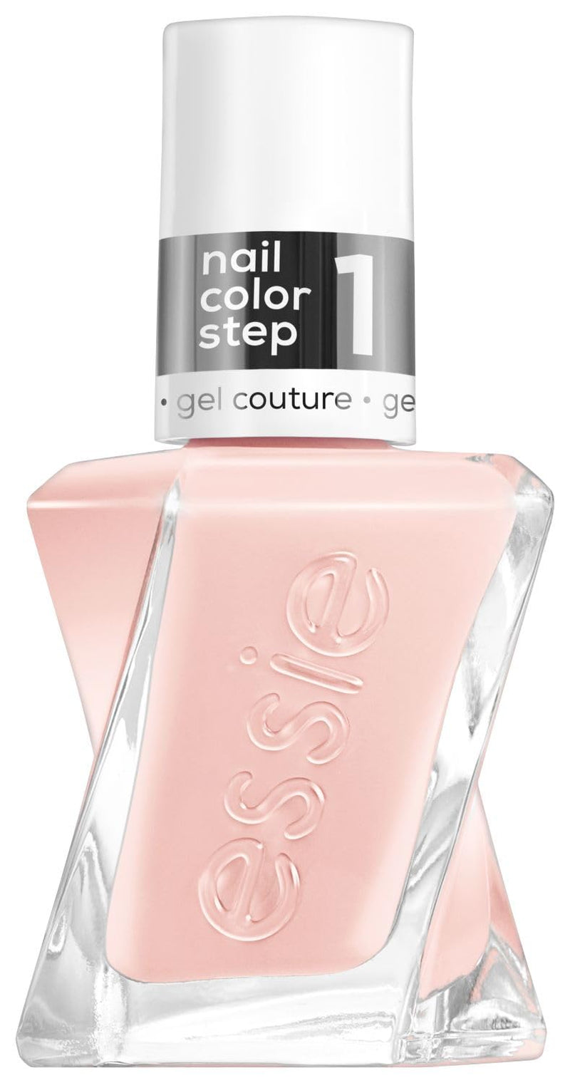 Essie Langanhaltender Nagelleck Top Coat Mit Glänzendem Finish, Maniküre Ohne Uv-Licht, Gel de Essie, Color: Nr. 00 Capa superior, transparente, 1 x 13,5 ml