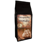C&T Coffee Rarity - Café silvestre de Etiopía, África | 1000 g de café (en grano) - Fuerte y afrutado | + Cultivado en estado salvaje + Recogido a mano + Secado al sol + Ligeramente tostado