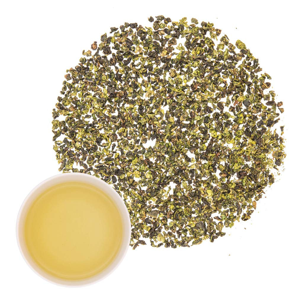 Té Tie Guan Yin Oolong de Anxi, China | Cosecha 2025 | Té chino Oolong de alta calidad | Té chino premium de plantaciones tradicionales 100 g