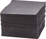 - Servilletas de papel Tex Touch - Color rosa - Servilletas certificadas Fsc® - Reciclable y biodegradable - Paquete de 50 servilletas rosa tamaño 24 X 24 Cm