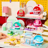 Miniverse MGA Make It Mini Hello Kitty and Friends Serie 3 - Mini Coleccionables, Sanrio, Réplicas Retro de Papelería, Manualidades, Bricolaje, para Coleccionistas y Niños a Partir de 8 Años