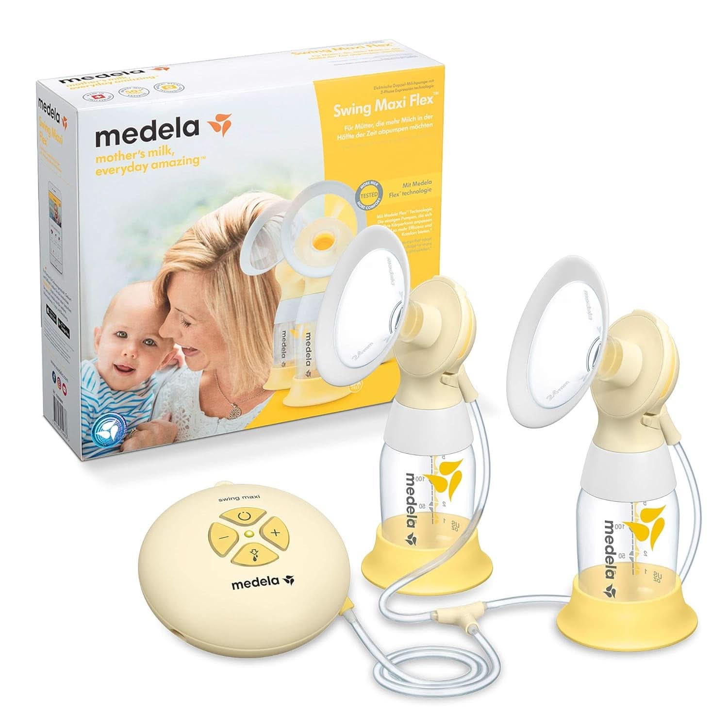 Accesorio eléctrico para sacaleches Medela Accesorios Alimentación y Lactancia Bebe Naty Shop