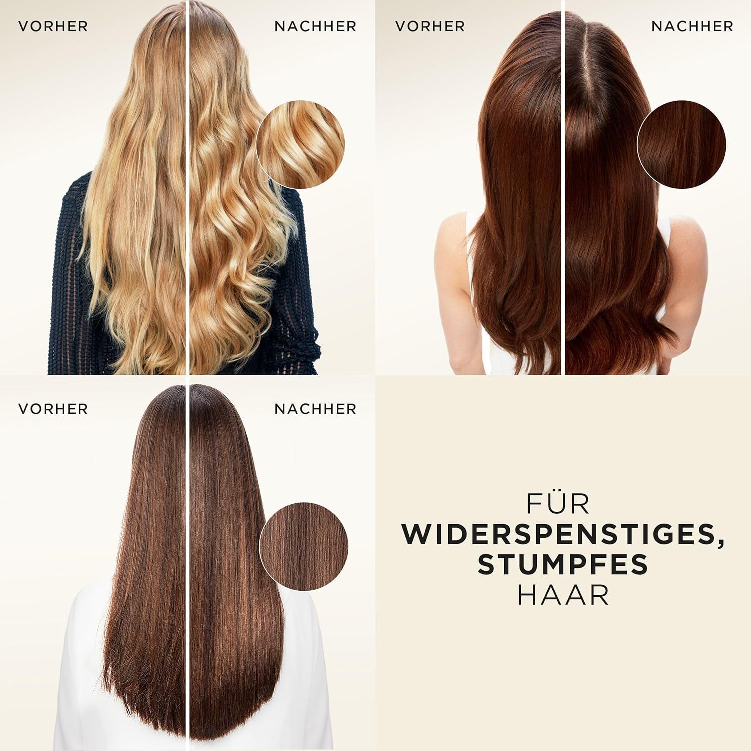 Pantene Pro-V Smooth & Silky Keratin Protect Hair Mask 500ml para cabello rizado y seco, Hasta 72 horas de cabello liso y brillante en una sola aplicación, Con fórmula Pro-V y Active Nutri-Plex Hair Mask Naty Shop