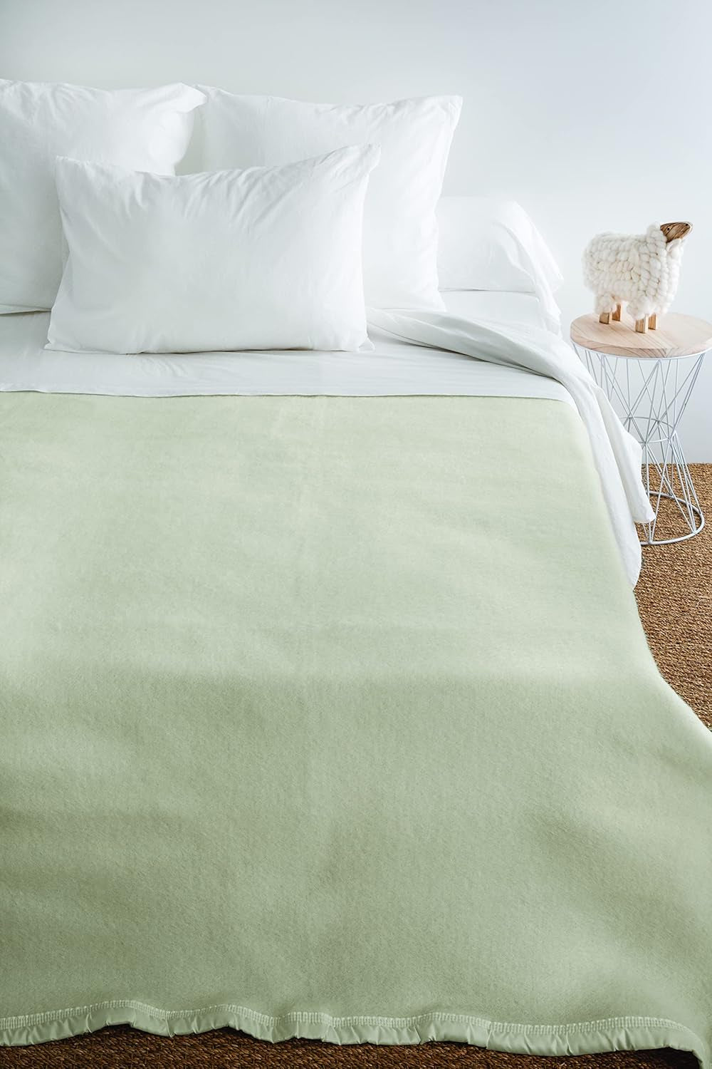 Manta Toison D'Or Volta, Naturaleza, 180 cm X 240 cm Edredones y colchas Naty Shop Naturaleza 180Cm X 240Cm