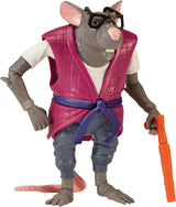 Tortugas NINJA TEENAGE MUTANT - Splinter Figura básica Figuras de acción Naty Shop
