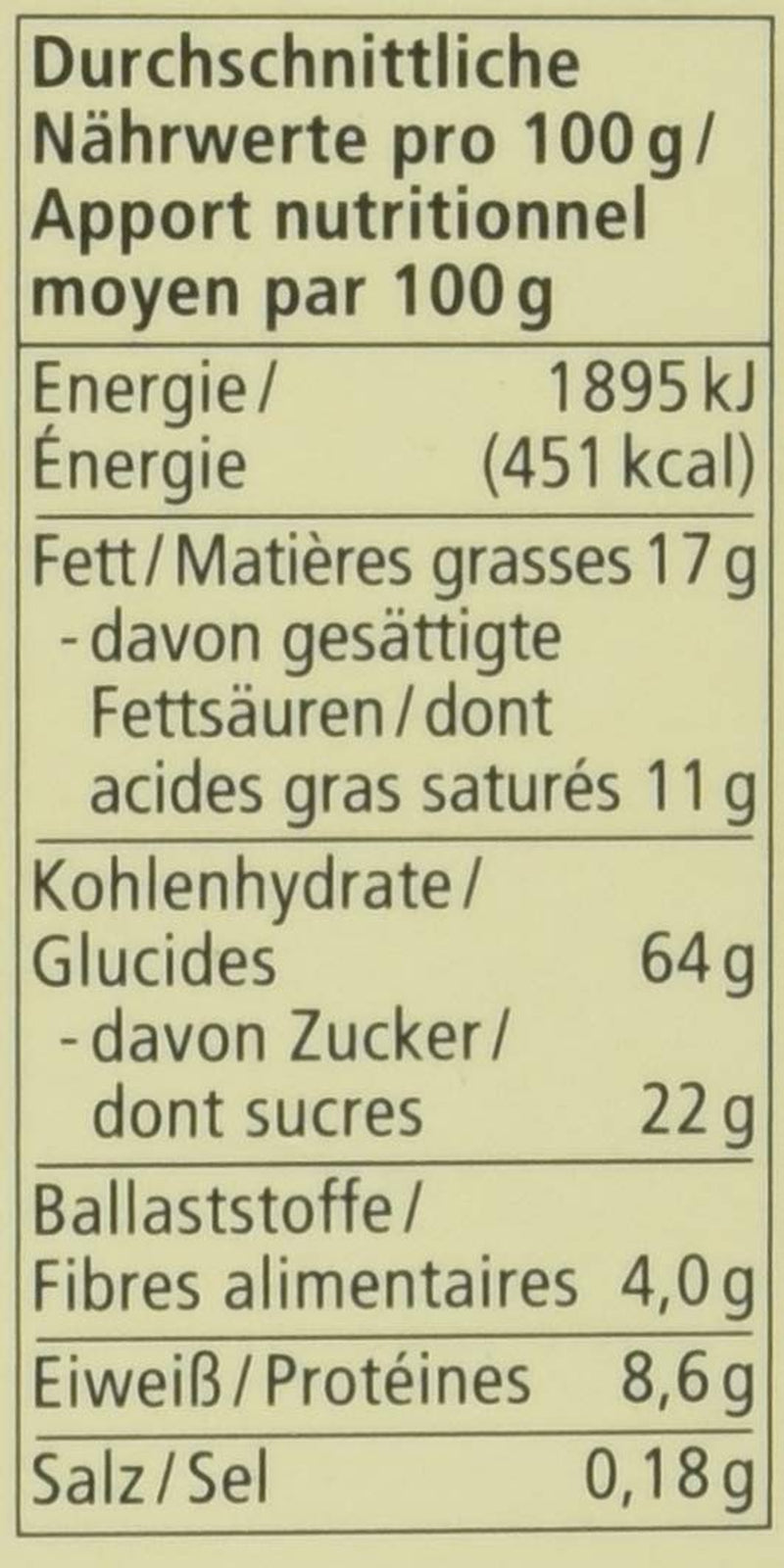 Galletas con mantequilla de espelta ecológica, 150 g