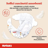 Pañales Huggies Extra Care Tamaño 1 (2-5 kg) Diseño Disney súper absorbentes Paquete a granel 160