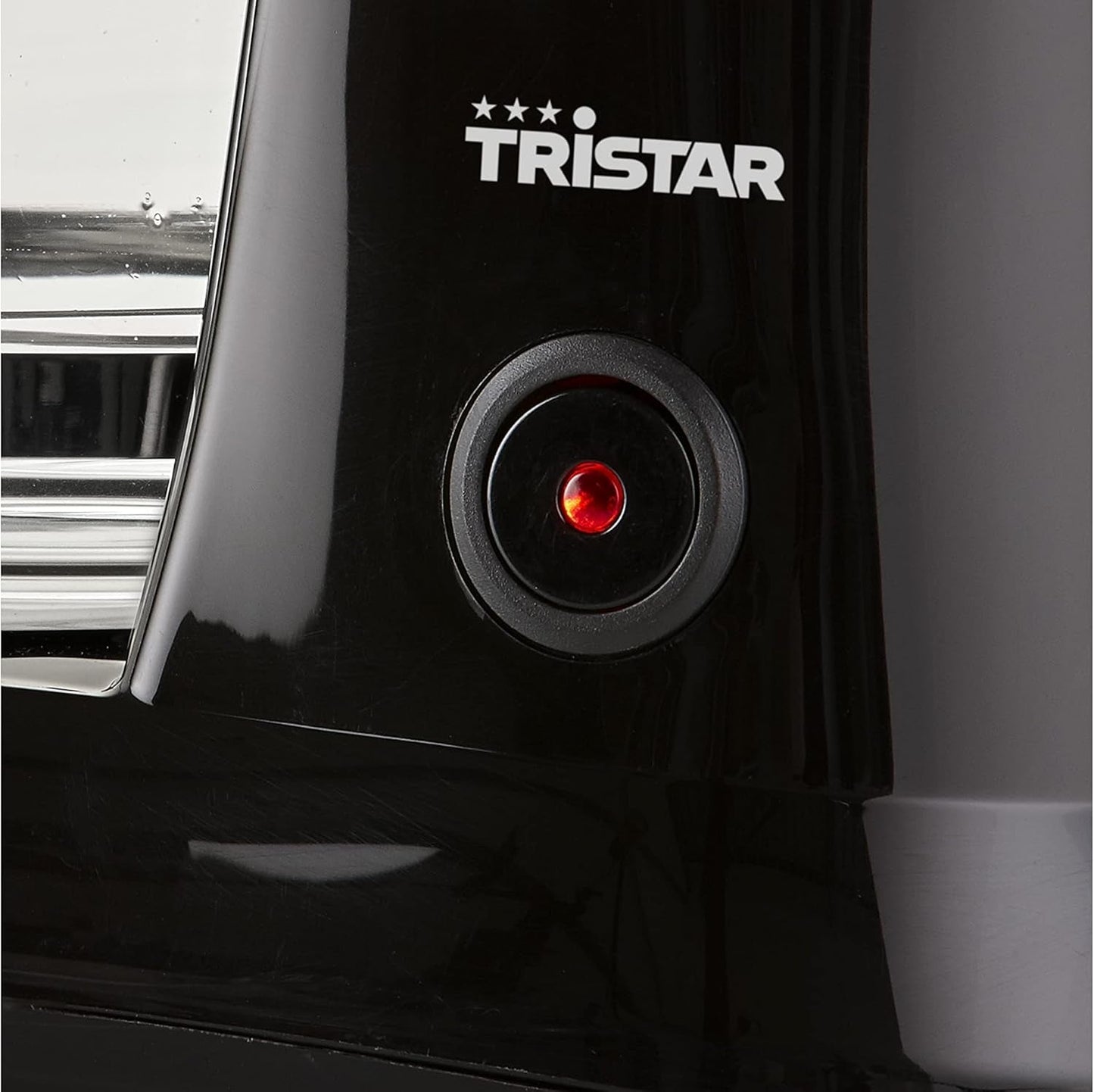 Cafetera Tristar 1,25 L - Para 10-12 tazas, También apta para camping, CM-1245, Negra