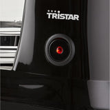 Cafetera Tristar 1,25 L - Para 10-12 tazas, También apta para camping, CM-1245, Negra