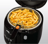 Freidora Eléctrica Tefal Simply One, capacidad XL para patatas fritas hasta 1,2 kg, exclusivo sistema de refrigeración de pared Electrodomésticos Naty Shop