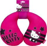 HELLO KITTY Almohada cervical Estrella para niños y niñas. Cómodo y funcional. Universales, 100% lavables. Naty Shop almohadas de viaje