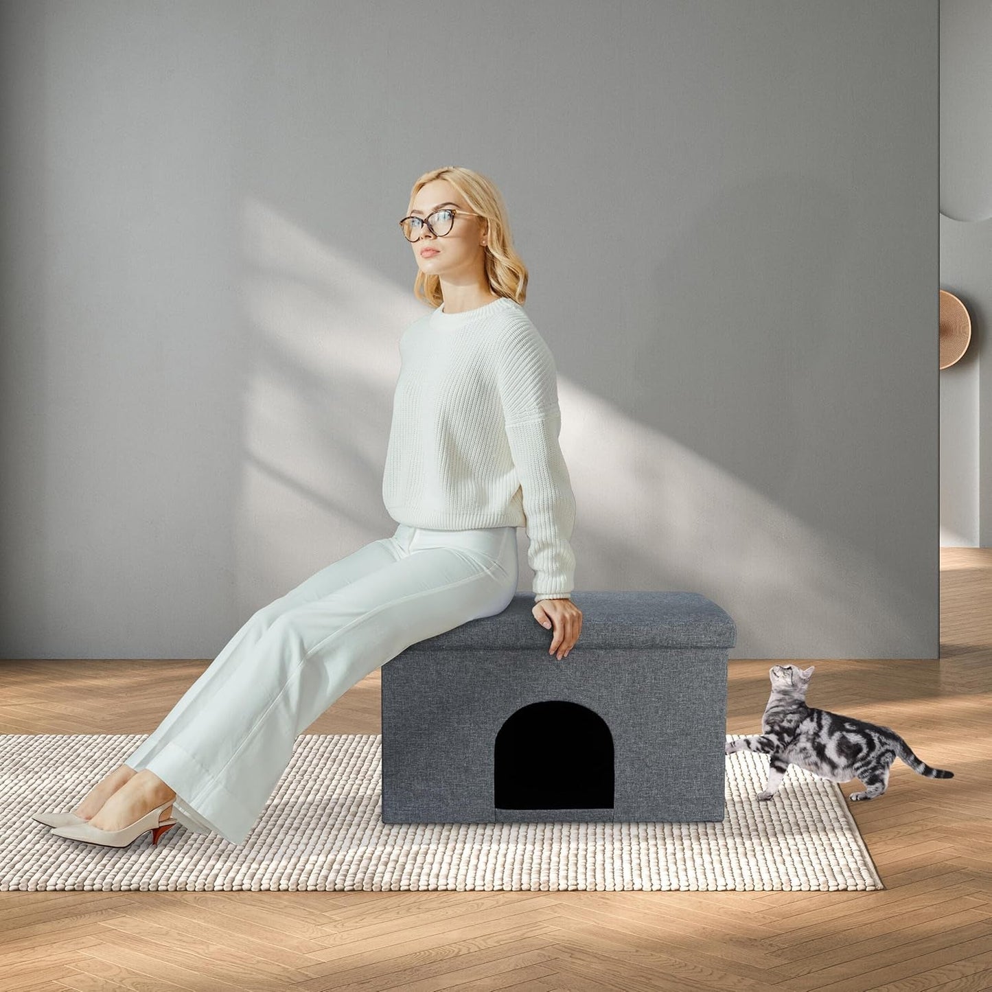 Mantas y Muebles, Mascotas, Casas y Cuevas, Gatos, Camas para gatos, Gatos - camas, colchones