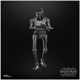 Star Wars Black Series Droide de seguridad New Republic, figura mandaloriana grande de 15 cm, para niños 4+ figuras de acción Naty Shop