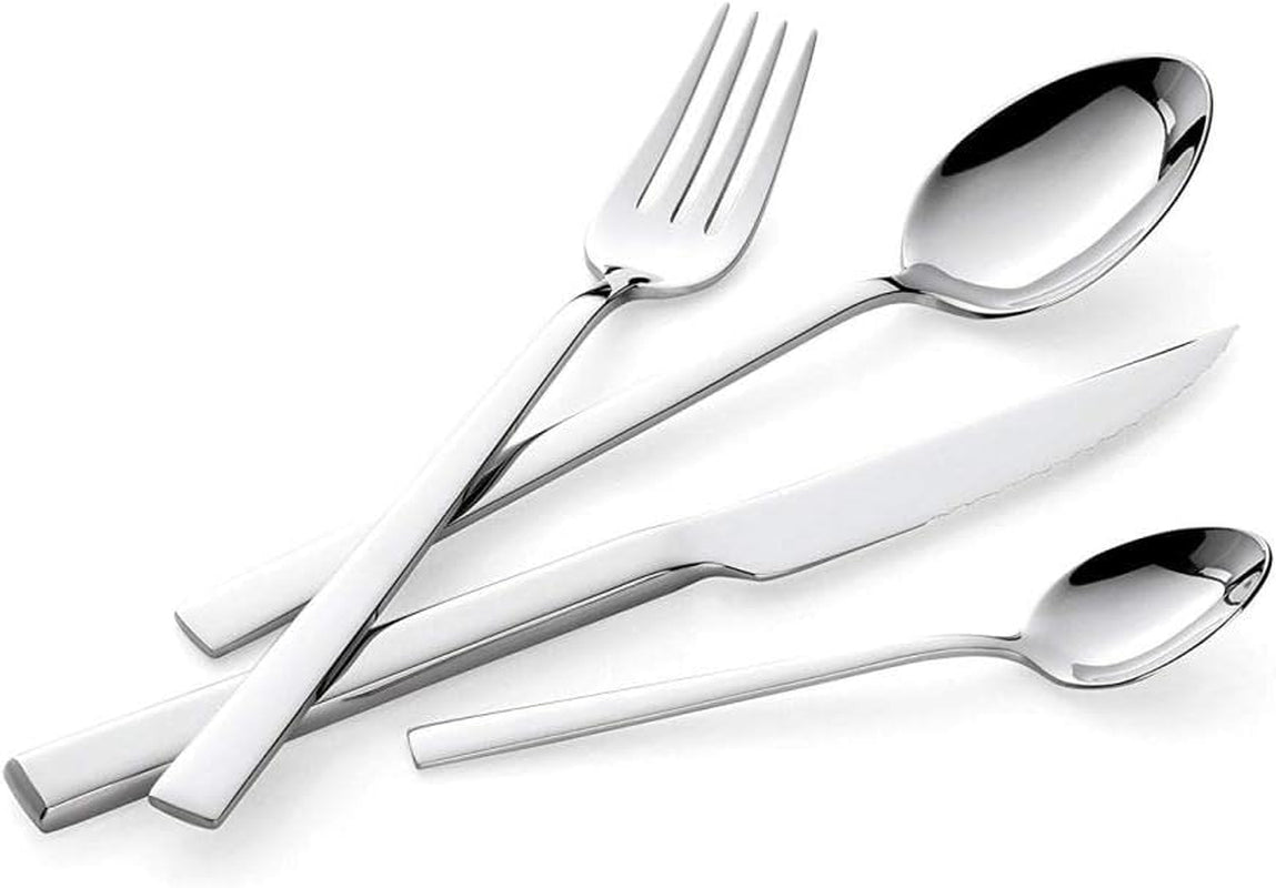 Juego de cubiertos Giada para 6 personas, 24 piezas Cocina Naty Shop