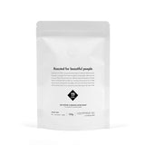 Café expreso salvaje de corazón | 250g Ganso Bohnen justo y sostenible | frisch geröstet | Café 100% Arábica | café de especialidad | 19 gramos de café