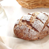 LOWER CARB BREAD BLEND, alternativa de pan proteico keto, vegano y sin gluten sin soja ni cereales Naty Shop Kitchen