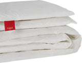 Tenedor Nottetempo Plumífero Microfibra Microfibra Muy Cálido (2Cm) 120X80X2 Cm Bianco Edredones y edredones Naty Shop
