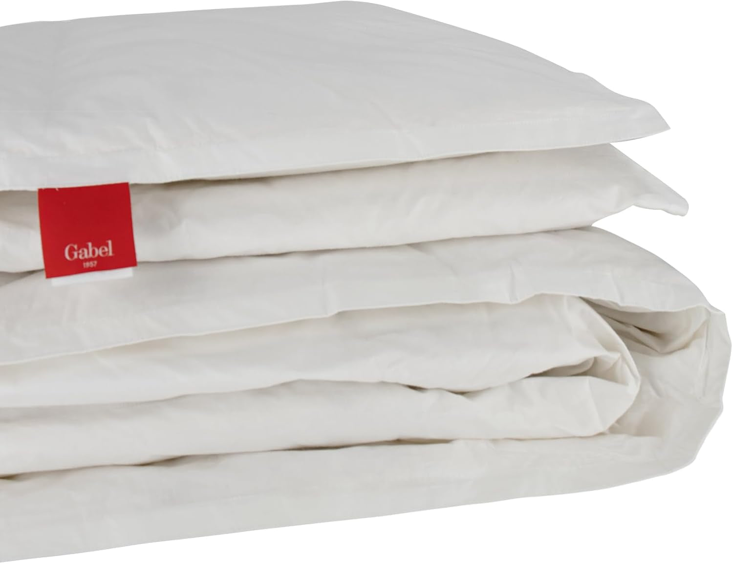 Tenedor Nottetempo Plumífero Microfibra Microfibra Muy Cálido (2Cm) 120X80X2 Cm Bianco Edredones y edredones Naty Shop