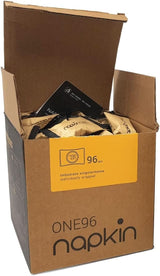 Toallitas limpiadoras comprimidas CREHO ONE 96 Toallitas Húmedas Bebé Naty Shop