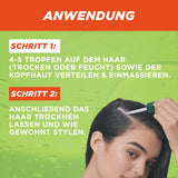 Garnier Suero Fortalecedor para Cabello Debilitado y Cuero Cabelludo Efectivo contra la Caída del Cabello 2 x 125ml Garnier Hair Care