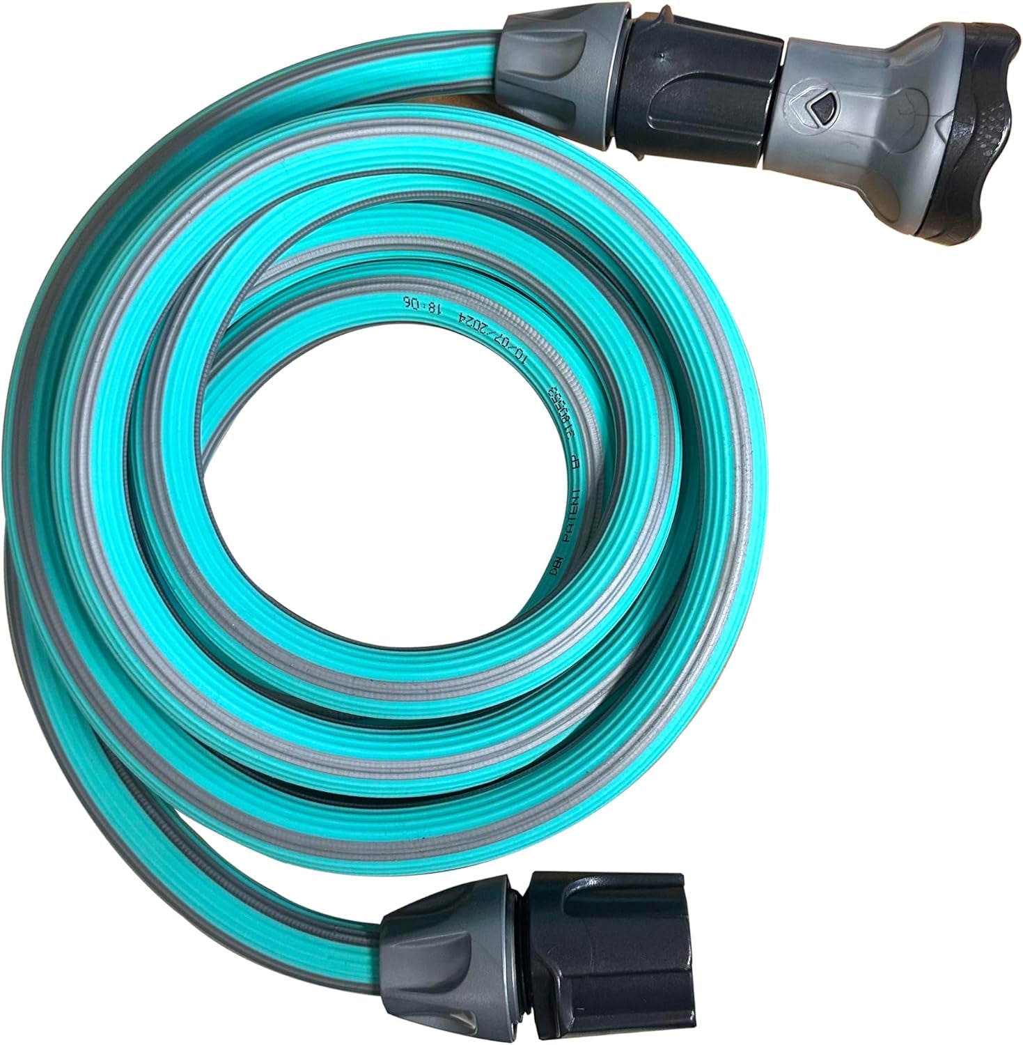 Magic Soft Smart 22,5 Metros - Tubería Riego Jardín, Antinudos, Antitorsión, Manguera De Agua