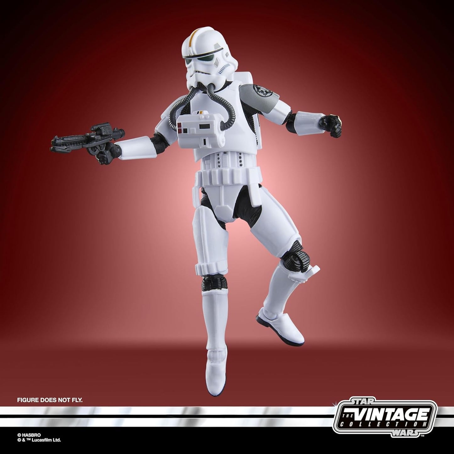 Star Wars Jetpack Trooper Vintage Collection Star Wars Jedi: Figura de acción de sobreviviente (escala 9,5 cm) Figuras de acción Naty Shop