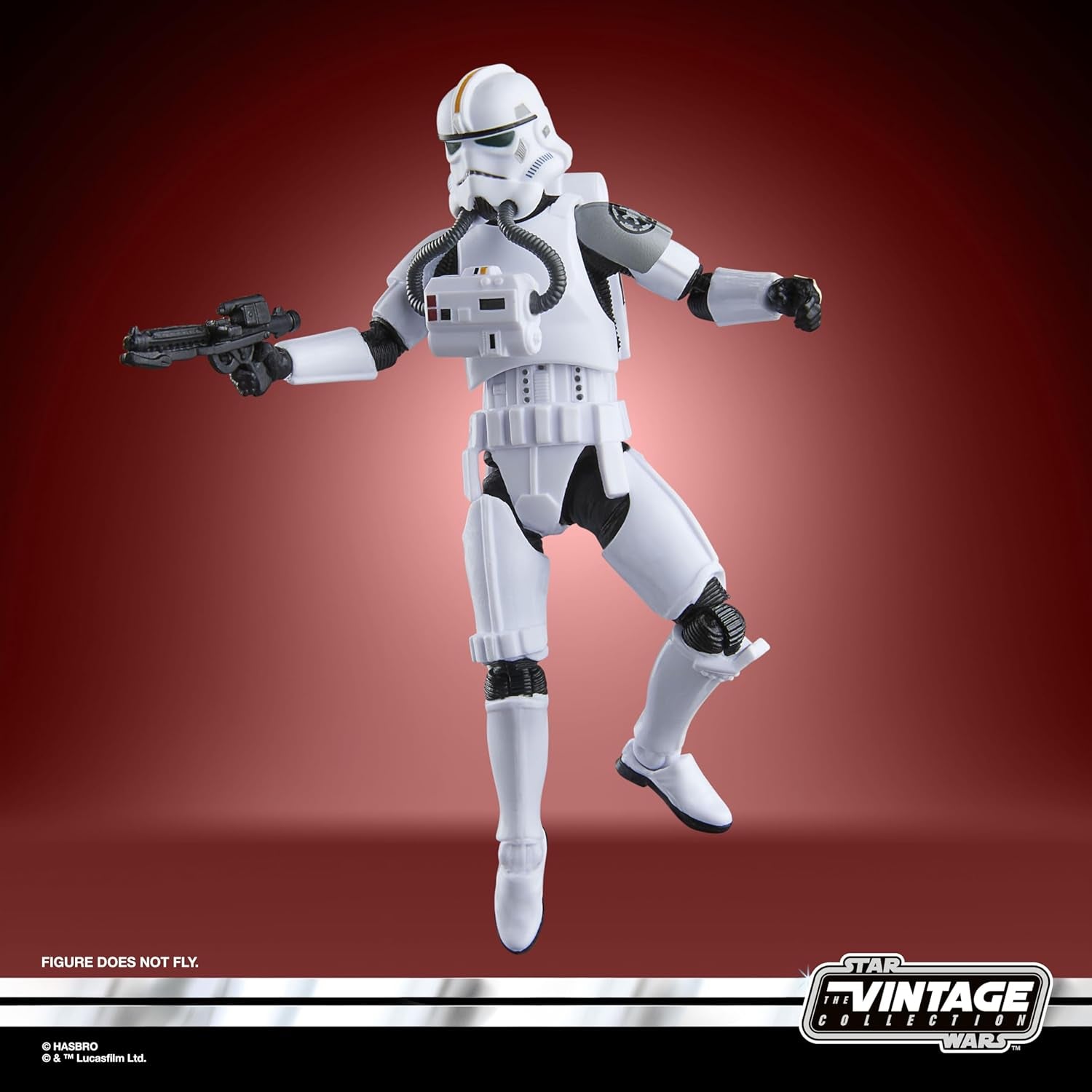 Star Wars Jetpack Trooper Vintage Collection Star Wars Jedi: Figura de acción de sobreviviente (escala 9,5 cm) Figuras de acción Naty Shop