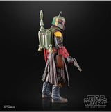 Star Wars Hasbro Black Series Boba Fett (Sala del Trono): Figura coleccionable El libro de Boba Fett, para niños mayores de 4 años, multicolor, figuras de acción de 15 cm de altura Naty Shop
