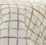 Laura Ashley Home Colcha Colección Rüschen Garden, 100% algodón, Ultra suave, Para todas las estaciones, Reversible, Elegante, Cama de matrimonio, Color crema (197783) Edredones y edredones Naty Shop
