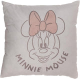 Almohada decorativa Out of the Blue, Disney, Minnie & Mickey 40 X 40 cm, funda: 100% algodón, relleno: 100% poliéster Naty Shop almohadas estándar