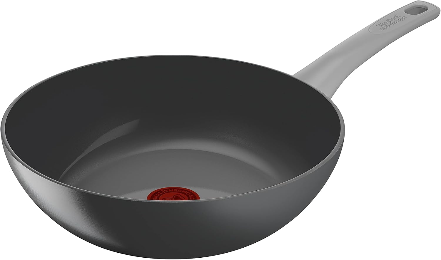 Tefal C42706 Renew en sartén 28 cm con junta cerámica Ollas y sartenes Naty Shop Wokpfanne 28 cm