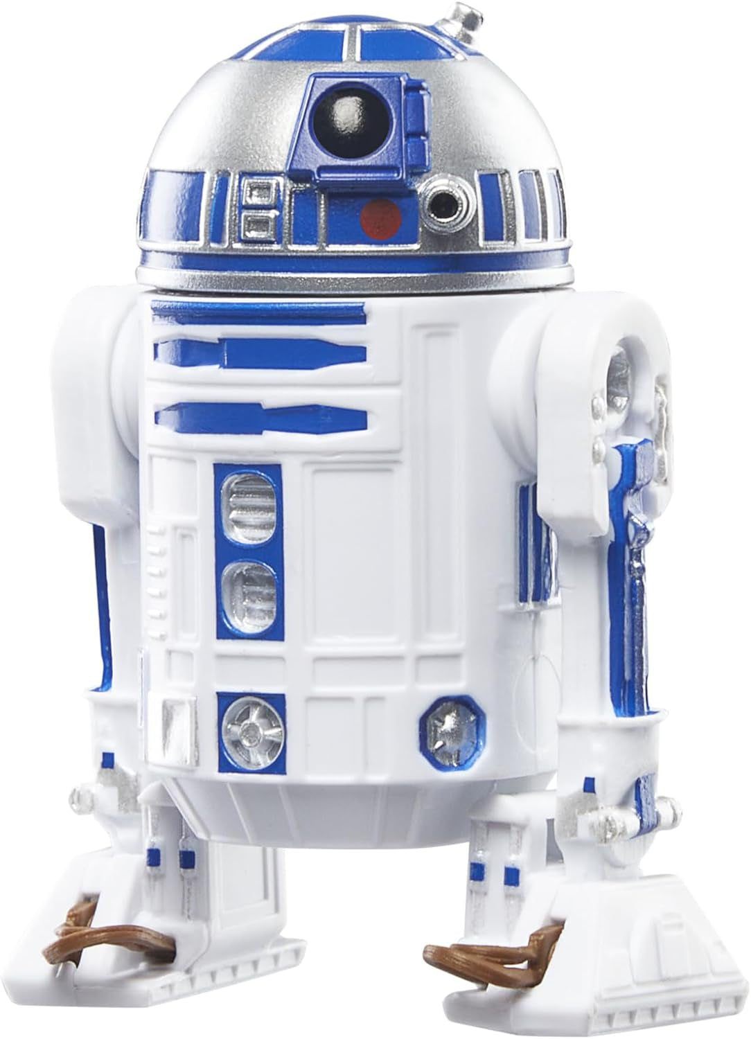 Star Wars the Vintage Collection R-Zwo D-Zwo (R2-D2) Figura coleccionable de Star Wars: Una nueva esperanza (escala de 9,5 cm) Figuras de acción Título predeterminado de Naty Shop