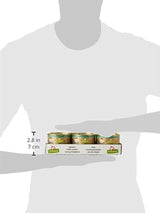 GranataPet Symphony No. 5 Pure Pollo, comida para gatos sin cereales ni azúcar, filetes en gelatina natural, comida húmeda delicada para gatos, 6 x 200 g