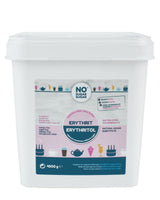 Sin Azúcar, Eritritol natural sin calorías, utilizable como sustituto del azúcar, 4,5 Kg Edulcorantes Naty Shop 4,5 Kg