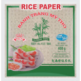 ARBOL DE BAMBÚ - Papel de arroz 22 cm. (Rollitos de verano) - 1 x 400 g