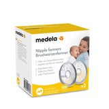 Moldeador de pezones Medela - Sin BPA - Talla única Alimentación y Accesorios Lactancia Bebe Naty Shop