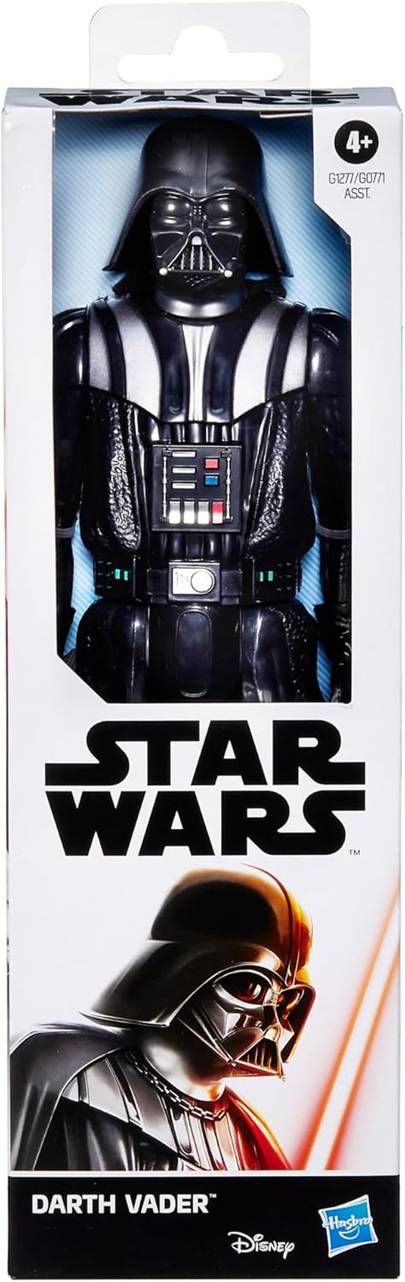Star Wars Titan Hero Series Darth Vader, figura, 30 cm Figuras de acción Naty Shop