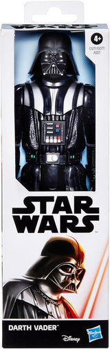 Star Wars Titan Hero Series Darth Vader, figura, 30 cm Figuras de acción Naty Shop