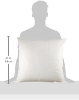 DODO OFM60 Almohada ergonómica de látex, 60 X 60 cm, blanco Naty Shop almohadas estándar