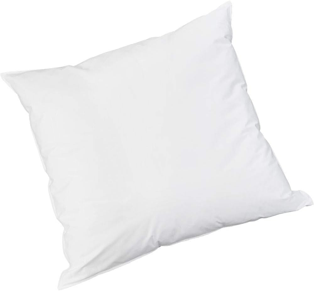 Almohada Badenia Trendline Comfort con funda de algodón, 40 X 80 cm, blanca, certificado Oeko-Tex, producida según el estándar de calidad alemán Naty Shop almohadas estándar 70 X 90