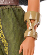 Mattel Disney Toy Raya Muñeca articulada con ropa y accesorios Regalo inspirado en la película de Disney para niños HLX22
