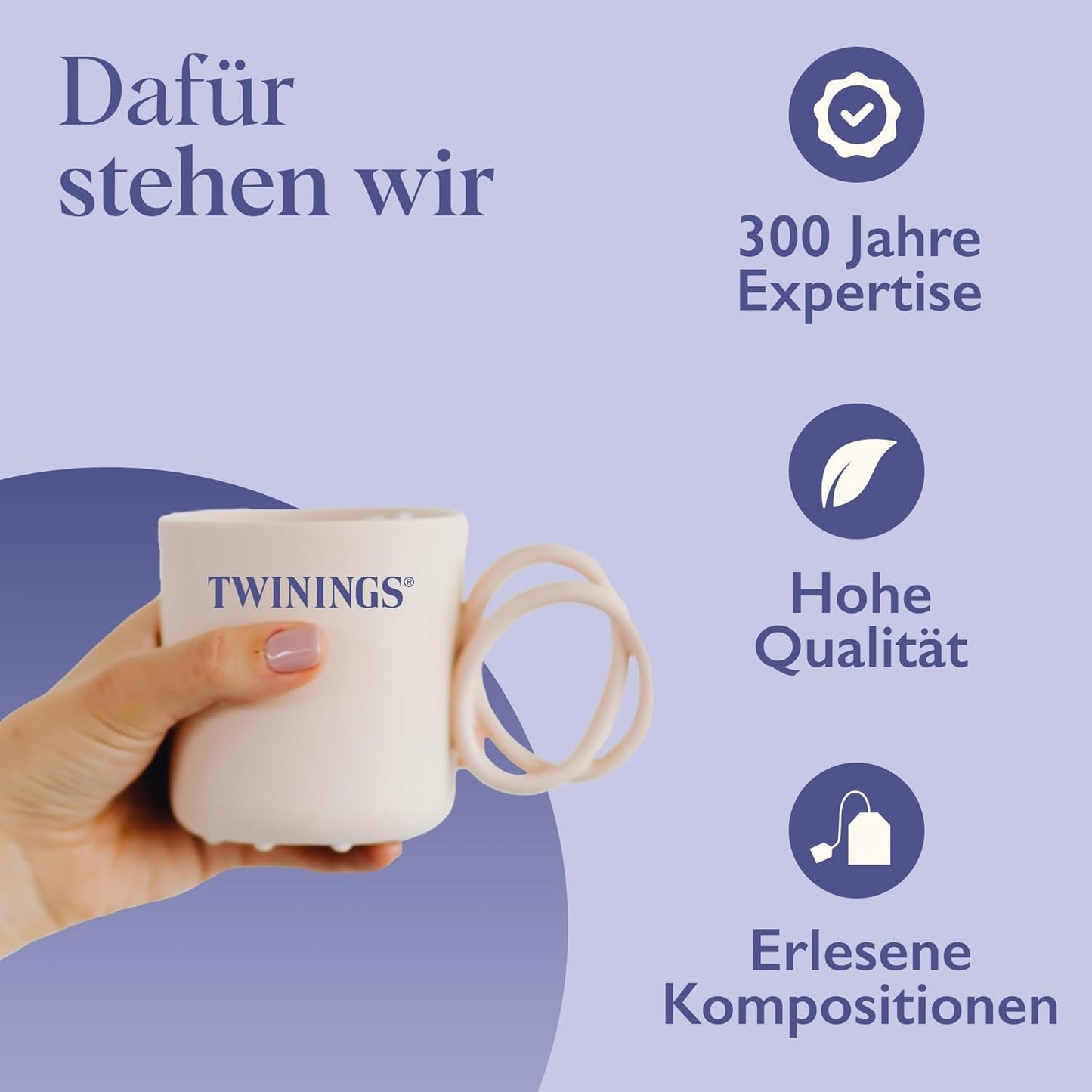Twinings SWEET DREAMS Té de manzanilla con miel, naranja y flor de lima - Mezcla dulce de tés de hierbas para mejorar el sueño natural, paquete de 12 (10 bolsitas de té cada una)