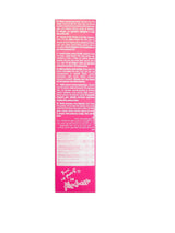 Cereal Barbie Rainbow Loops, coloridos aros de trigo, avena y maíz con sabor a frutas para el desayuno perfecto, 1 paquete (1 x 350 g)