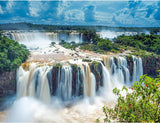 Ravensburger Puzzle 16607 - Cataratas del Iguazú - Puzzle de 2000 piezas para adultos y niños mayores de 14 años Puzzle Naty Shop Single