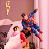 Figura de acción DC Comics 30cm - Superman Figuras de acción Naty Shop