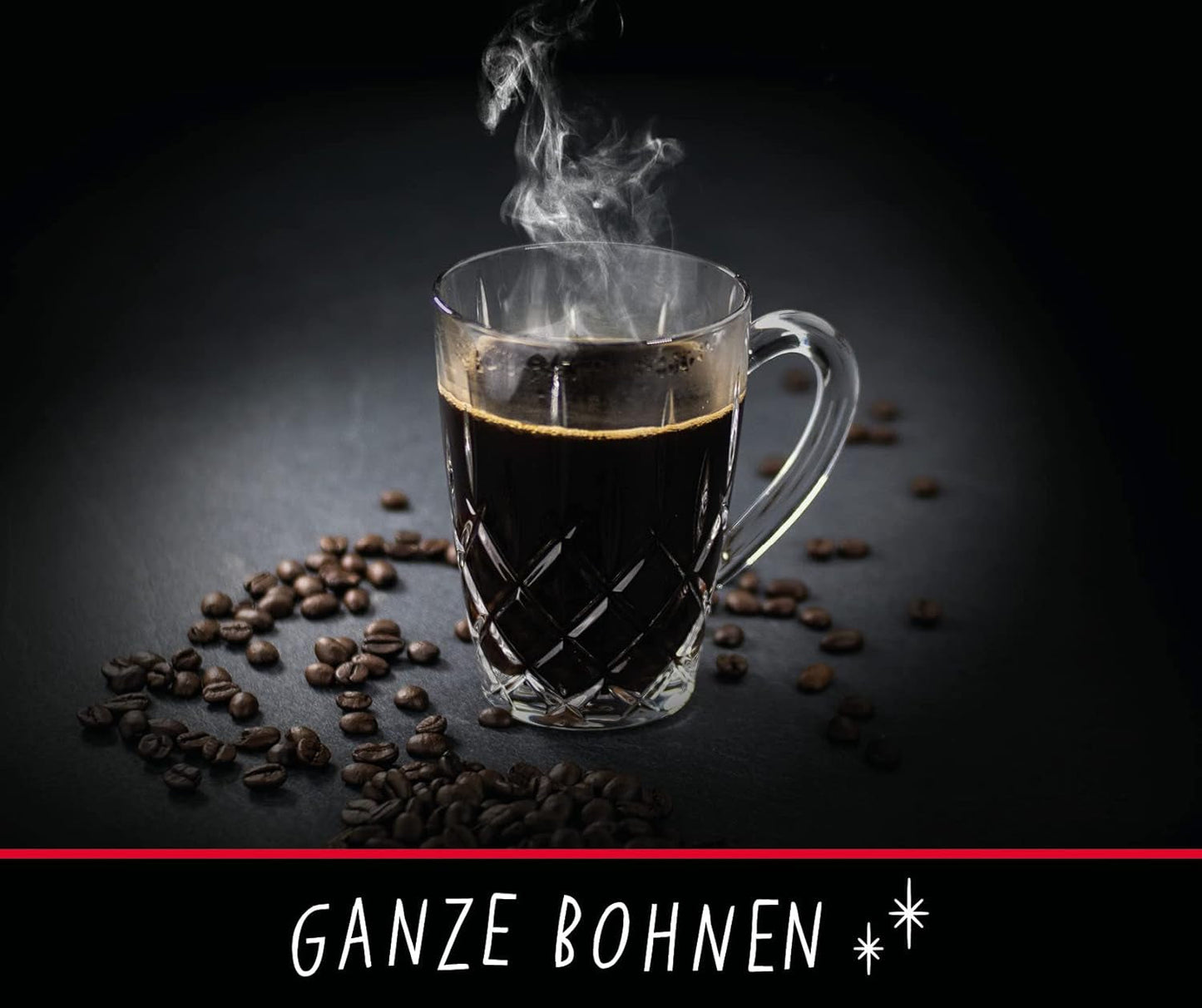 Caffeefee Belgian Waffles Bohnen, 250 g, Röstkaffee aromatizado