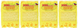Fideos Pancit Bihon, paquete de 4 (paquete de 4 x 227 g)