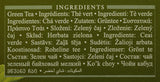 Ahmad Tea - Té verde - Bolsas de té envueltas individualmente selladas con sabor con 2 g de té por porción - 20 bolsas de té con bandas (paquete de 2)