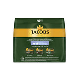 Jacobs Pads Crema Mild, Compresas compatibles con Senseo, 5 x 18 Getränke, 90 Kaffeepads